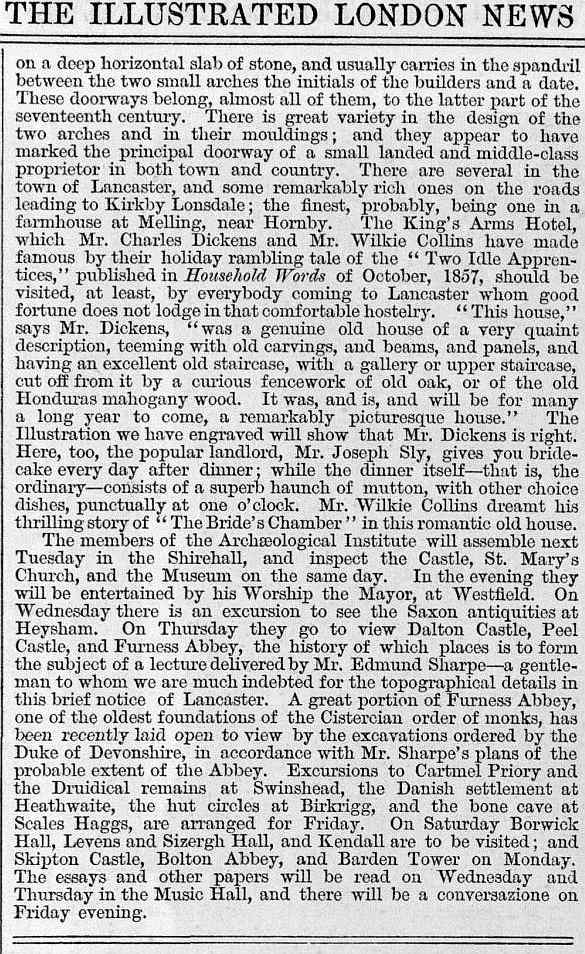 Lancaster text